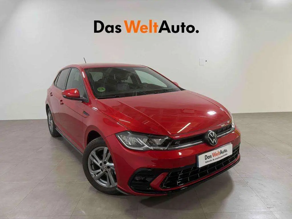 Photo 1 : Volkswagen Polo 2023 Petrol