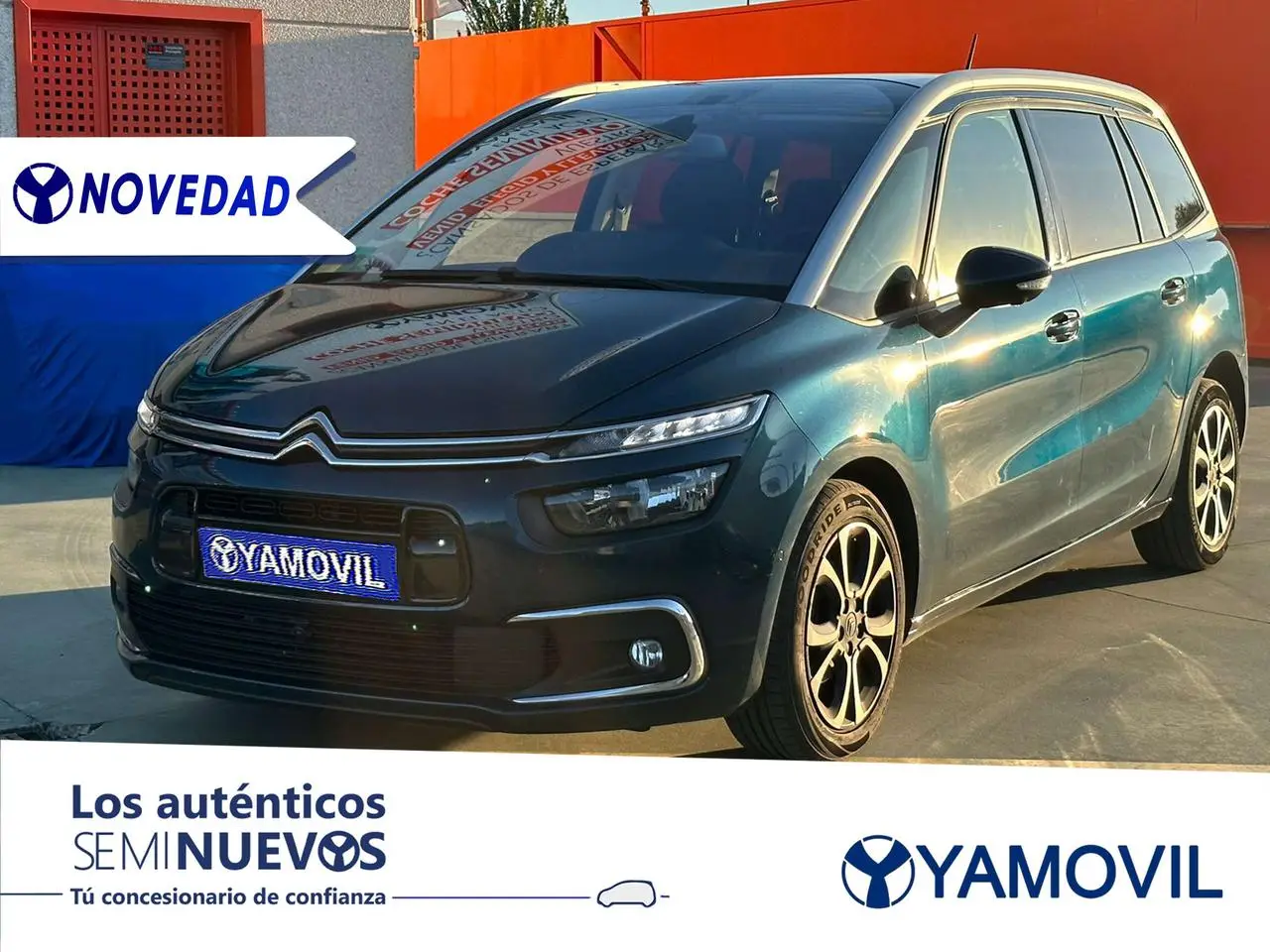 Photo 1 : Citroen C4 2020 Diesel