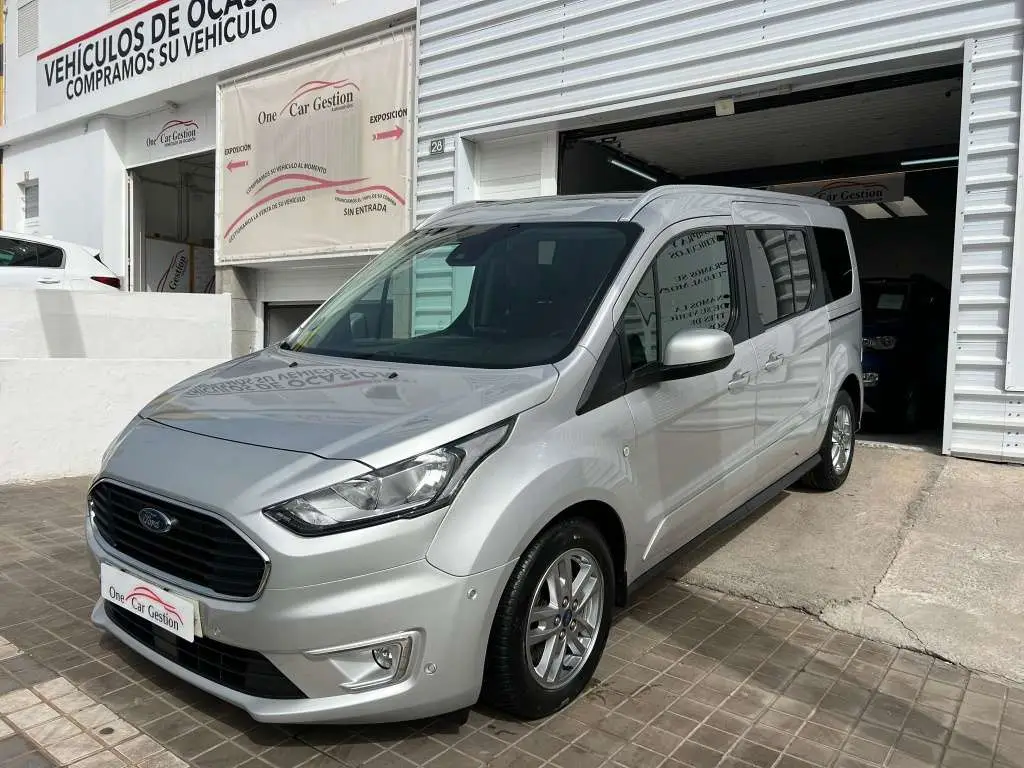 Photo 1 : Ford Tourneo 2022 Diesel