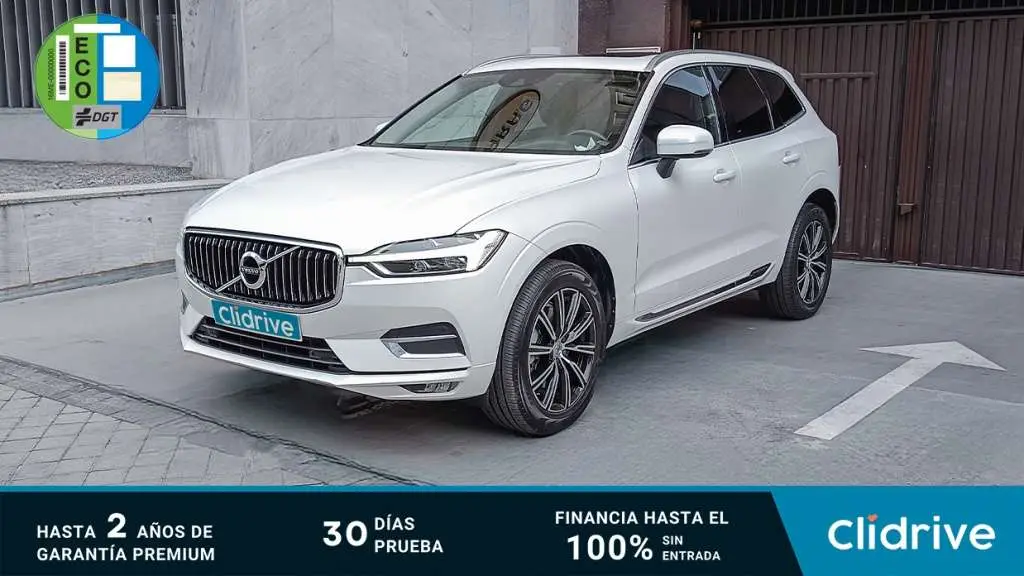 Photo 1 : Volvo Xc60 2021 Diesel