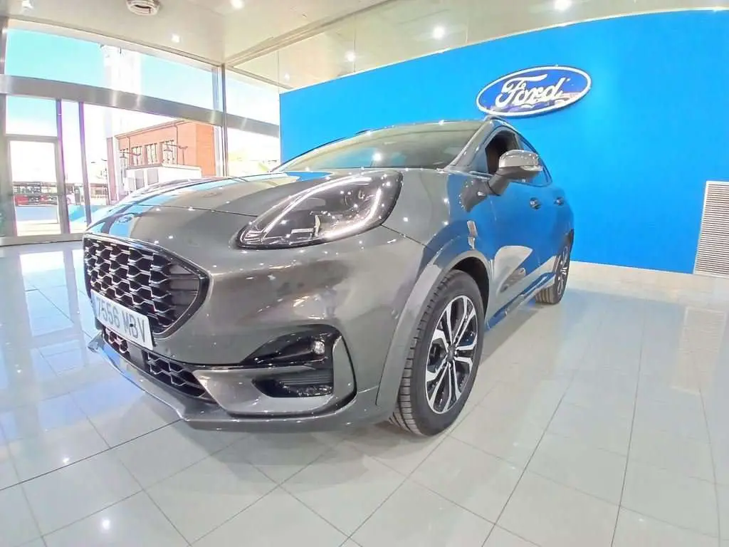 Photo 1 : Ford Puma 2022 Essence