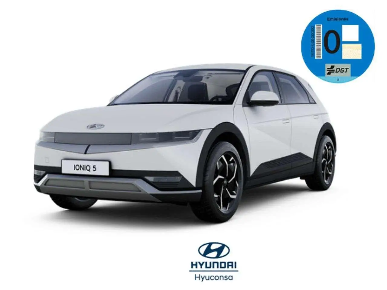 Photo 1 : Hyundai Ioniq 2024 Electric