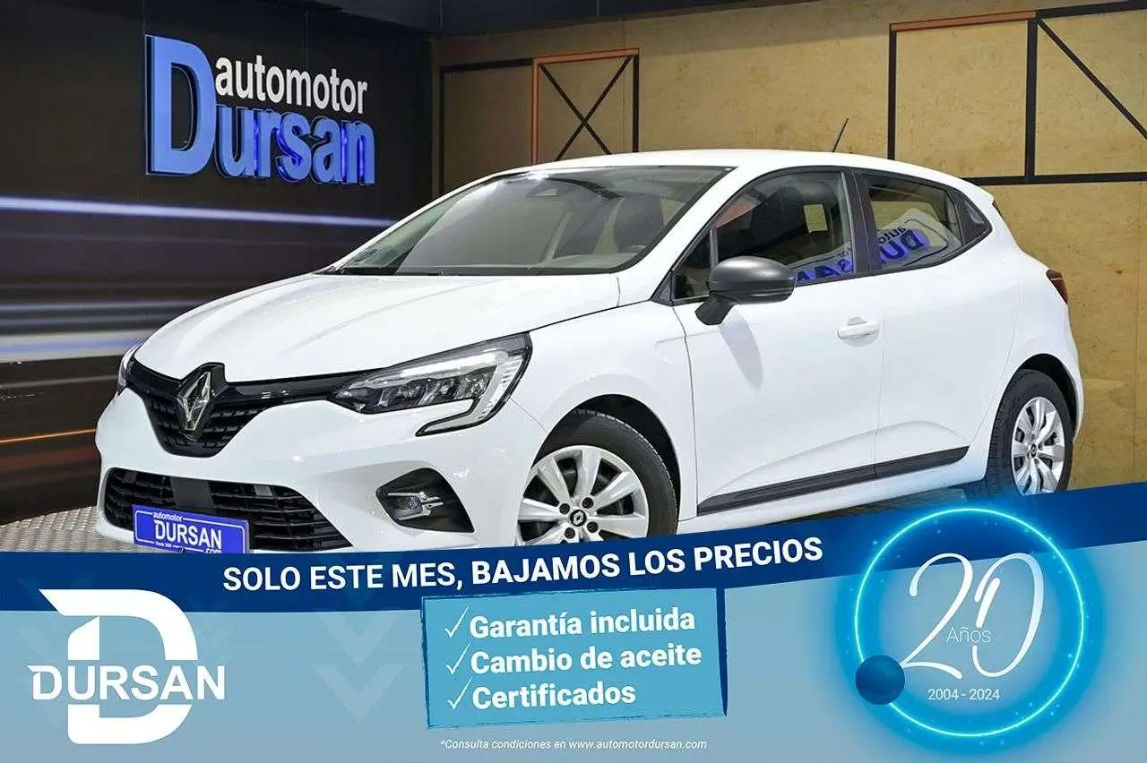 Photo 1 : Renault Clio 2021 Essence