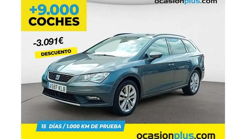 Photo 1 : Seat Leon 2018 Petrol