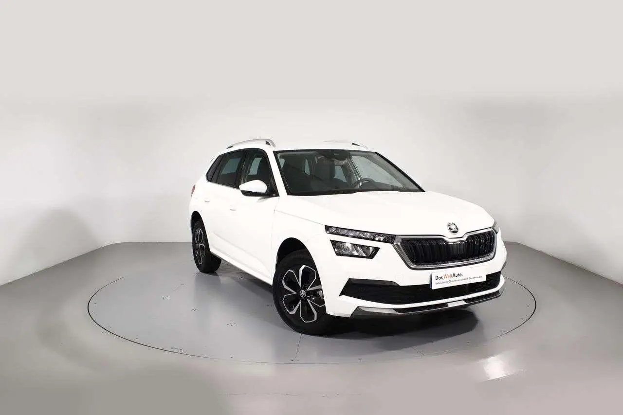 Photo 1 : Skoda Kamiq 2023 Essence