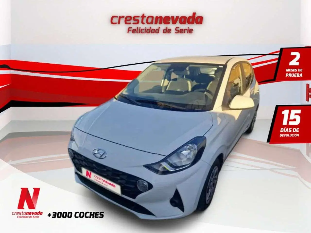 Photo 1 : Hyundai I10 2022 Essence