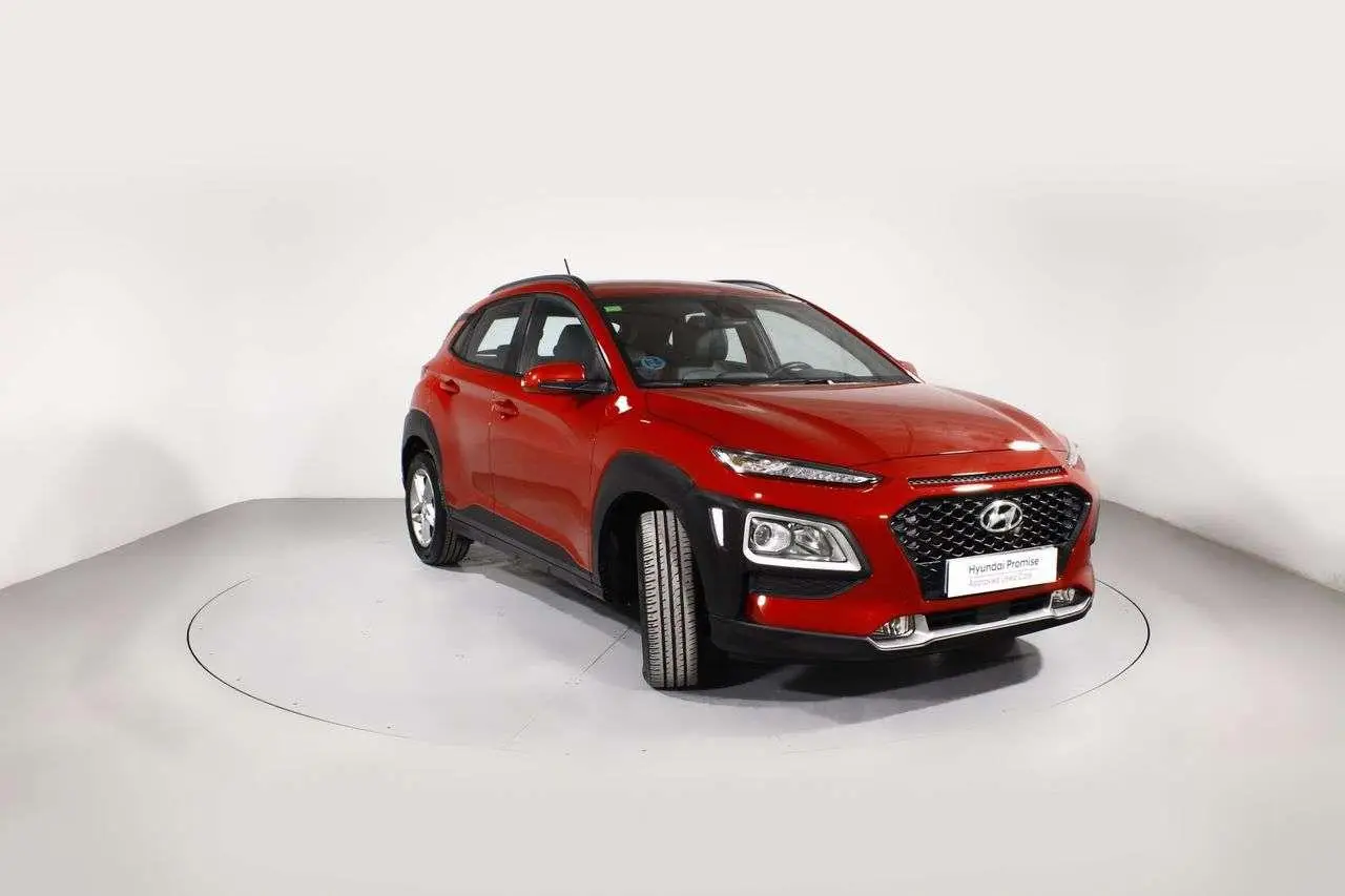 Photo 1 : Hyundai Kona 2019 Petrol