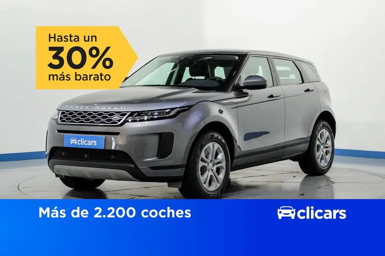 Photo 1 : Land Rover Range Rover Evoque 2020 Diesel