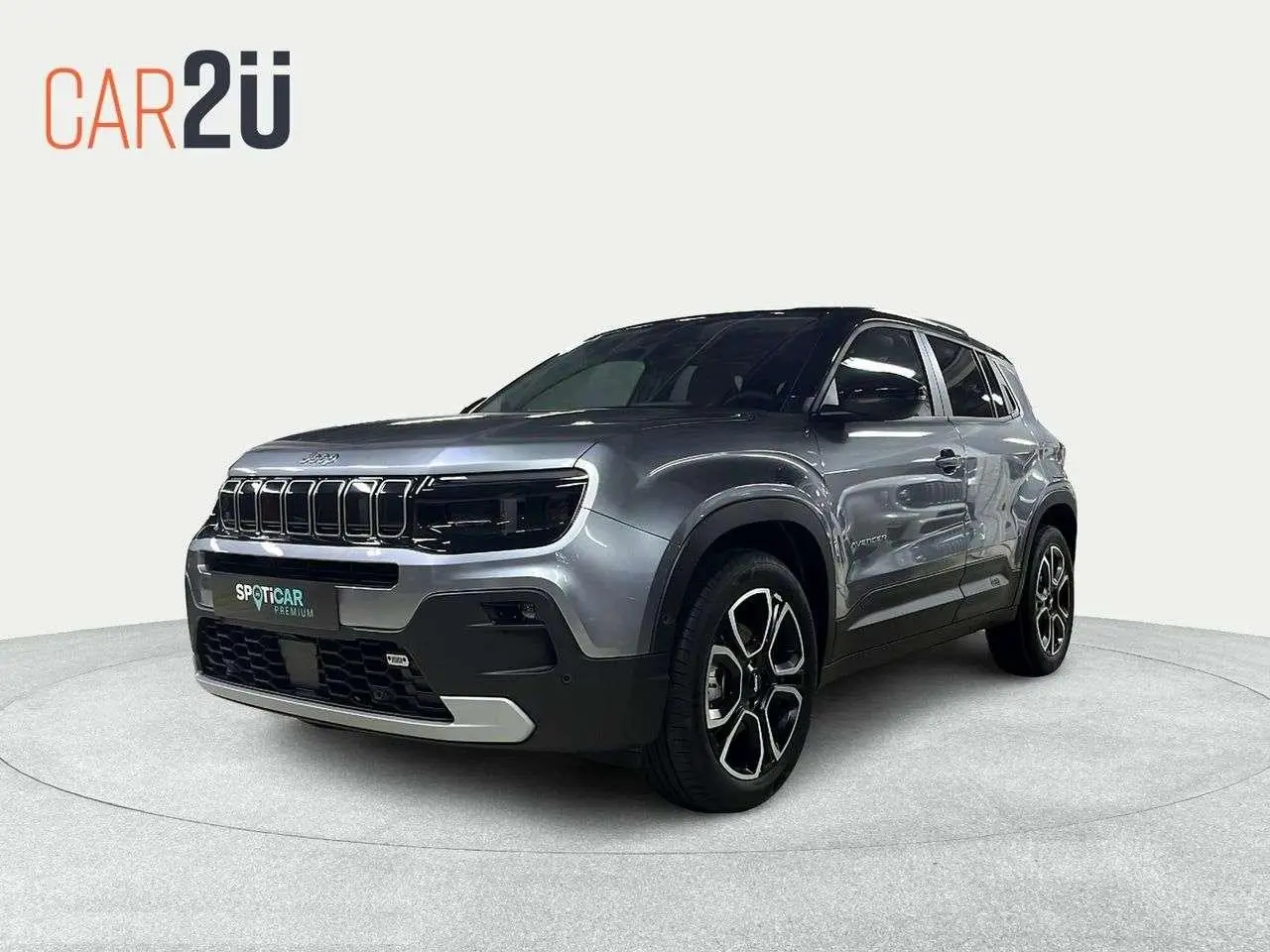 Photo 1 : Jeep Avenger 2024 Hybride