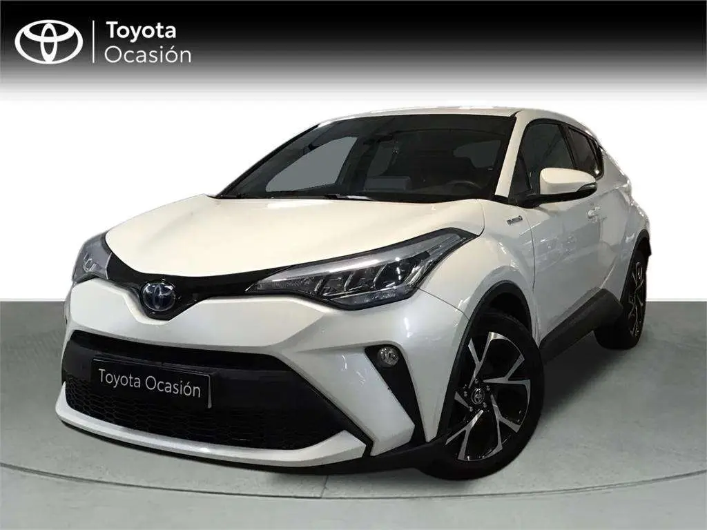 Photo 1 : Toyota C-hr 2022 Hybrid