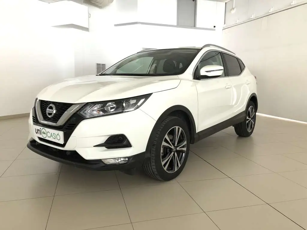 Photo 1 : Nissan Qashqai 2019 Essence