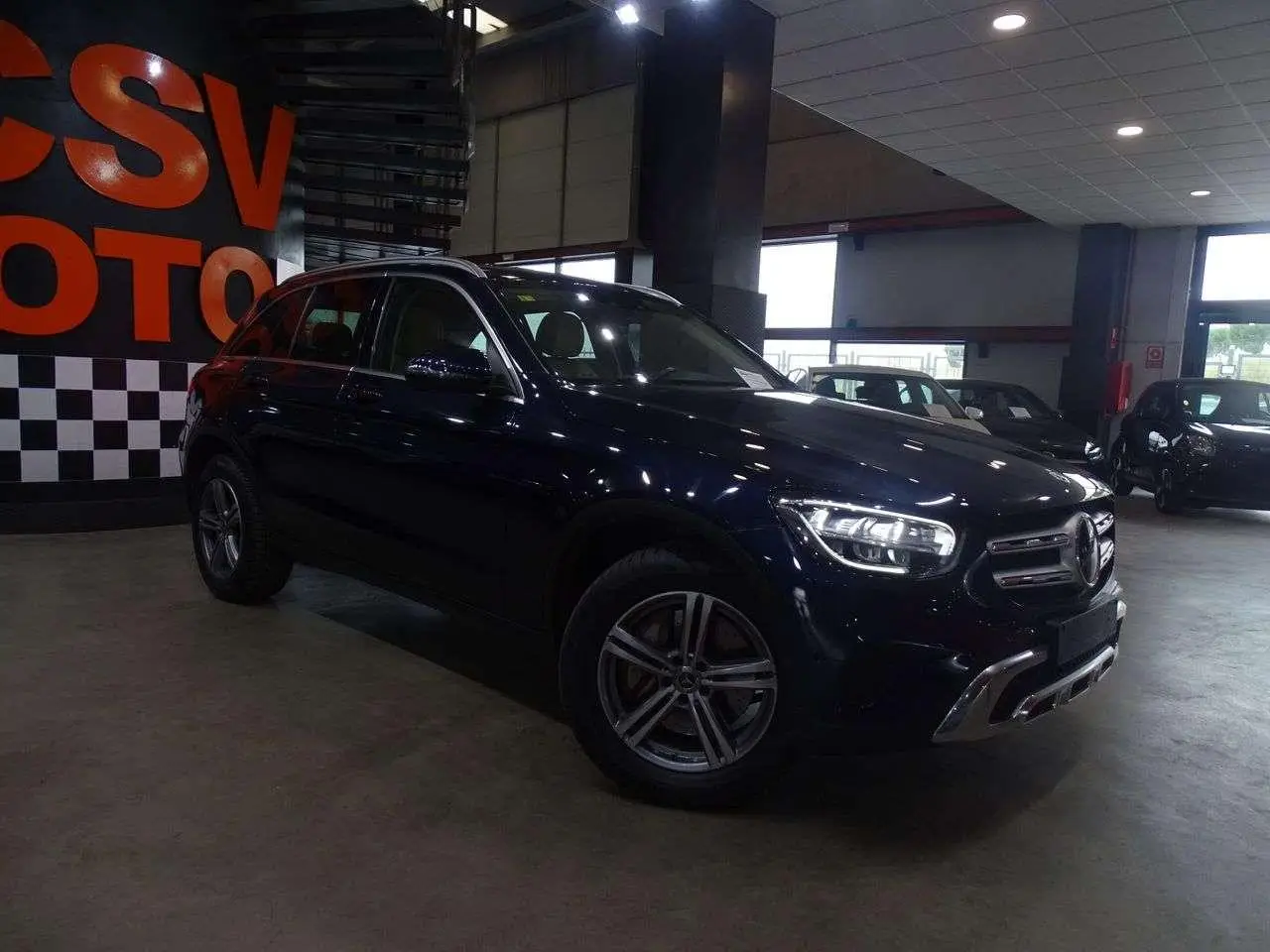 Photo 1 : Mercedes-benz Classe Glc 2021 Autres