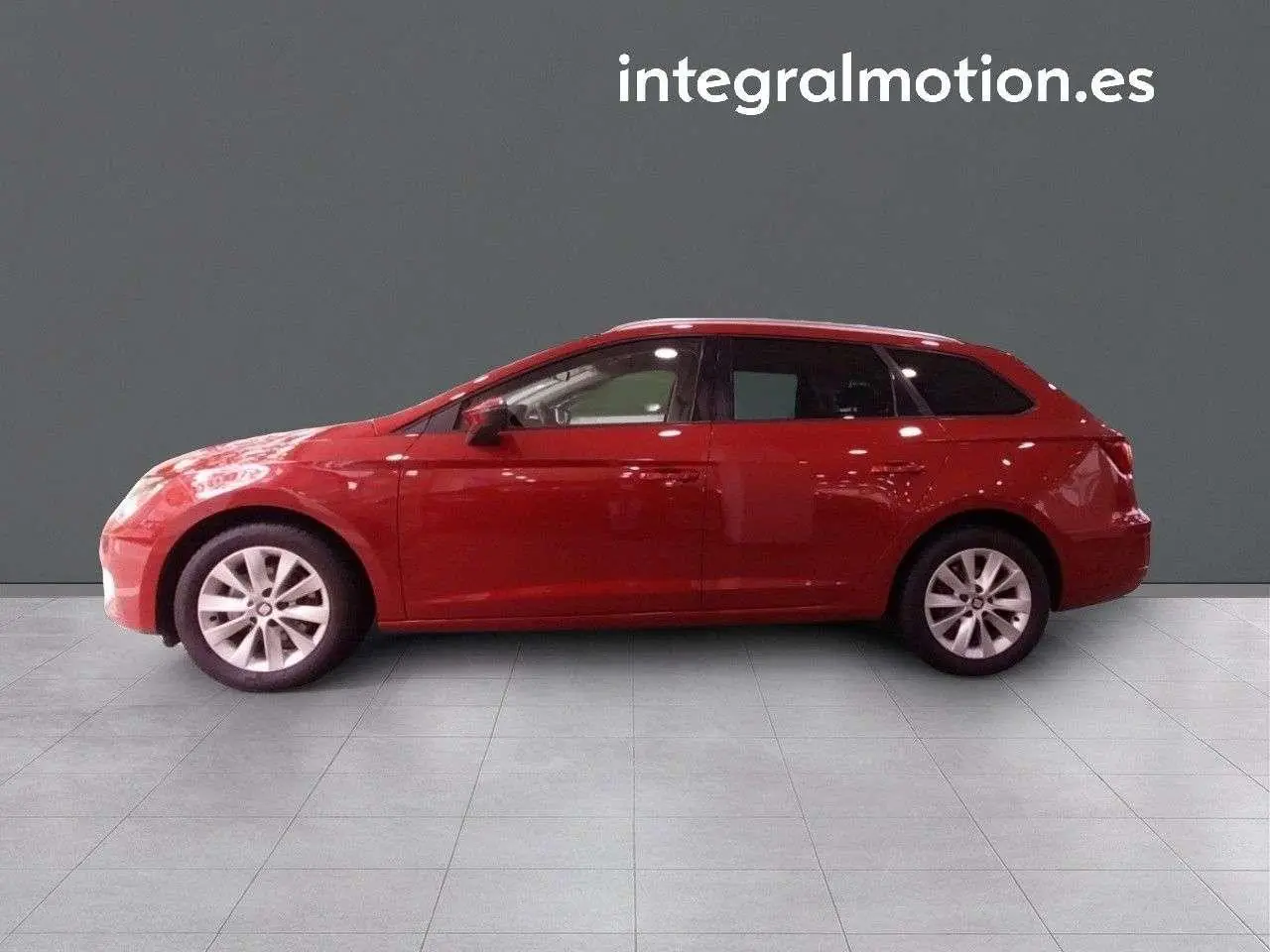 Photo 1 : Seat Leon 2020 Diesel