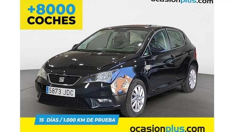 Photo 1 : Seat Ibiza 2015 Petrol