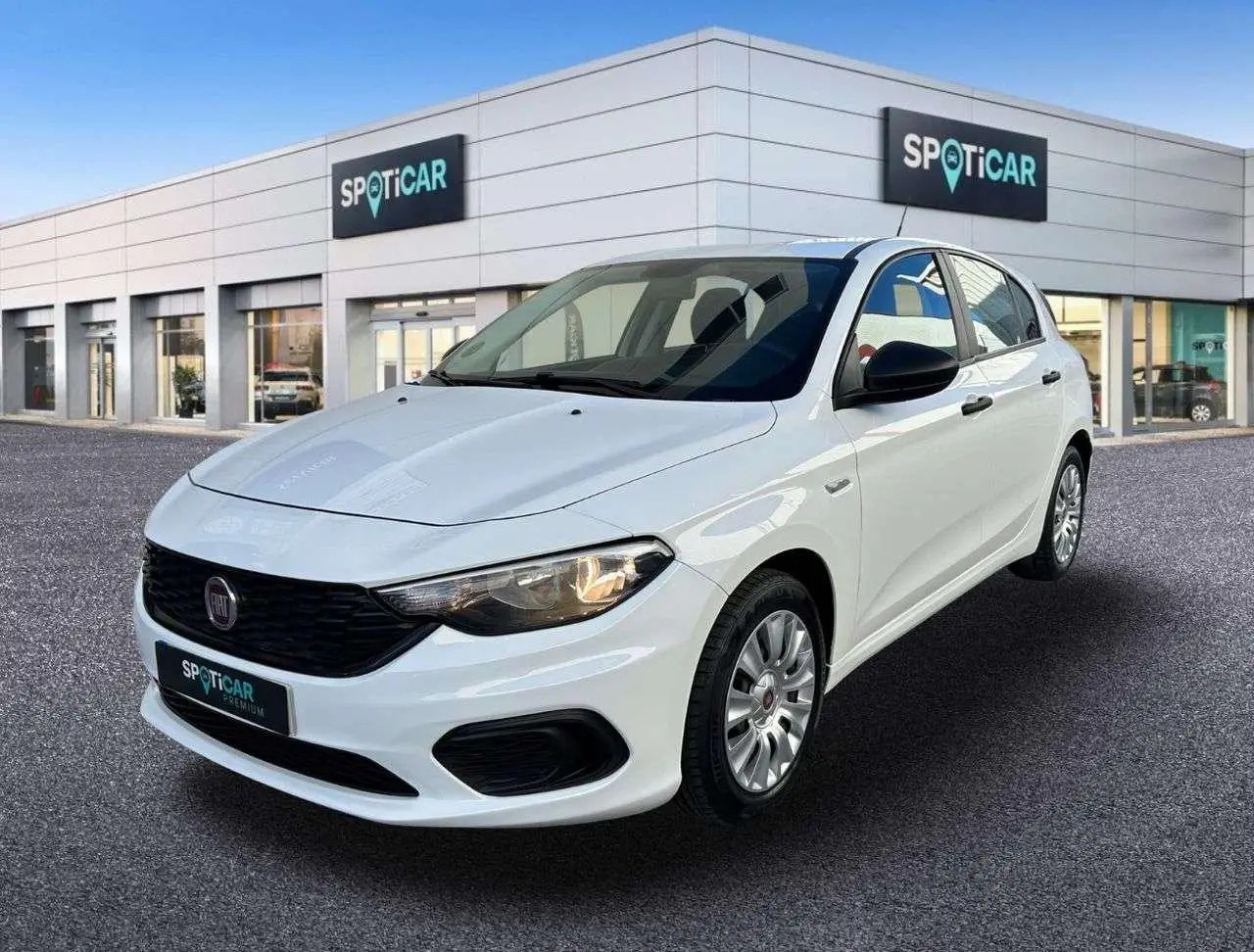 Photo 1 : Fiat Tipo 2020 Essence