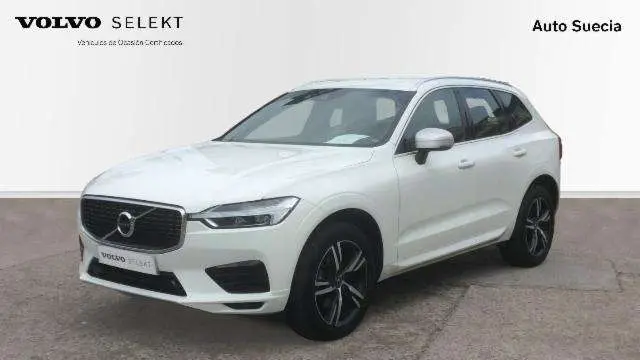 Photo 1 : Volvo Xc60 2019 Diesel