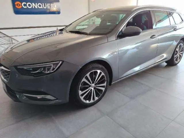 Photo 1 : Opel Insignia 2019 Diesel