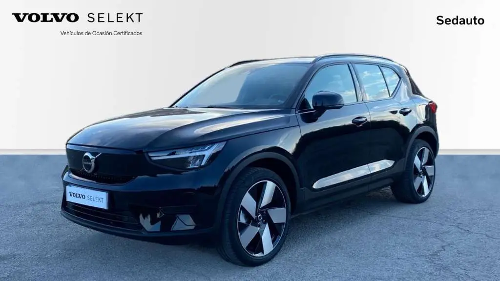 Photo 1 : Volvo Xc40 2023 Électrique