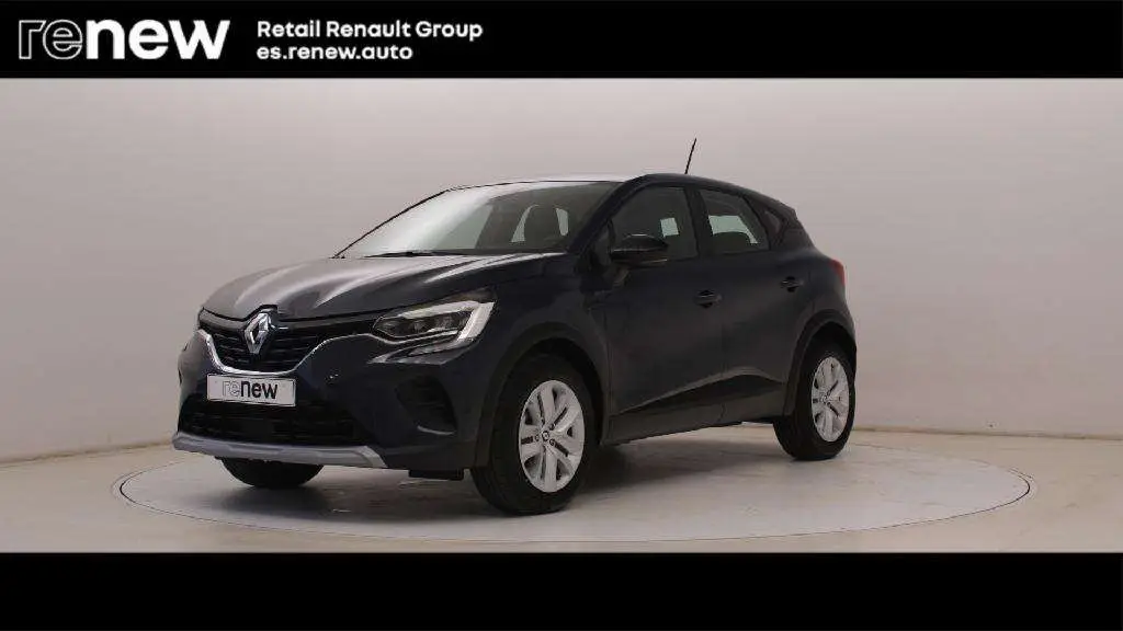 Photo 1 : Renault Captur 2024 Essence