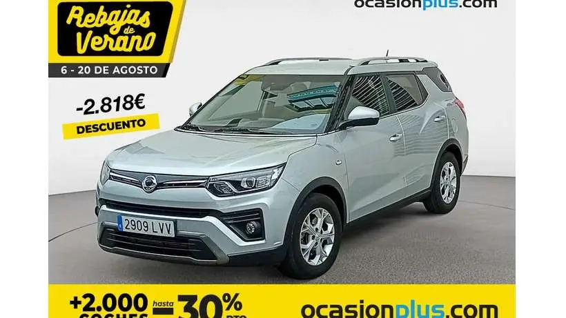 Photo 1 : Ssangyong Tivoli 2022 Petrol