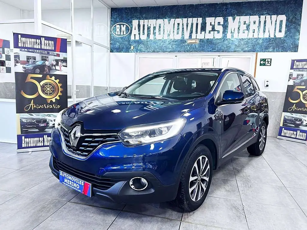 Photo 1 : Renault Kadjar 2019 Diesel