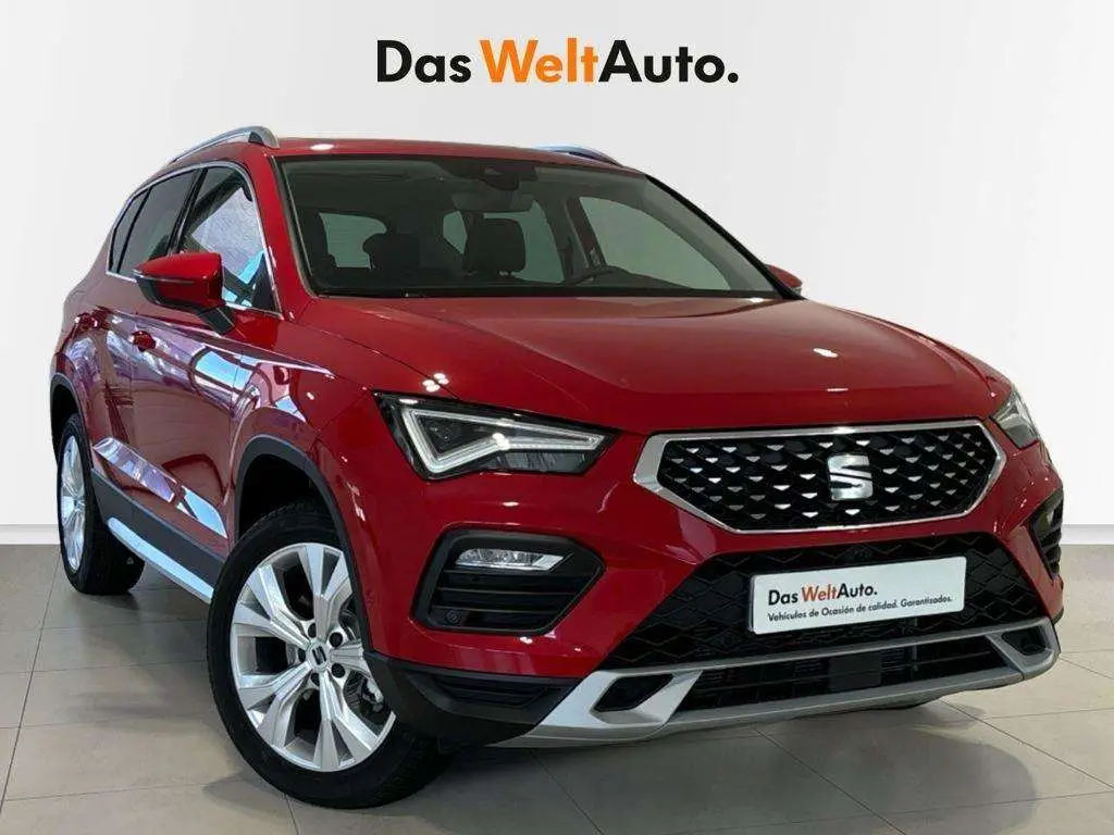 Photo 1 : Seat Ateca 2024 Diesel