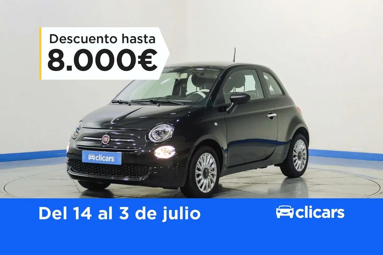 Photo 1 : Fiat 500 2023 Petrol