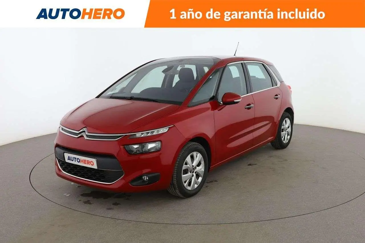 Photo 1 : Citroen C4 2015 Diesel