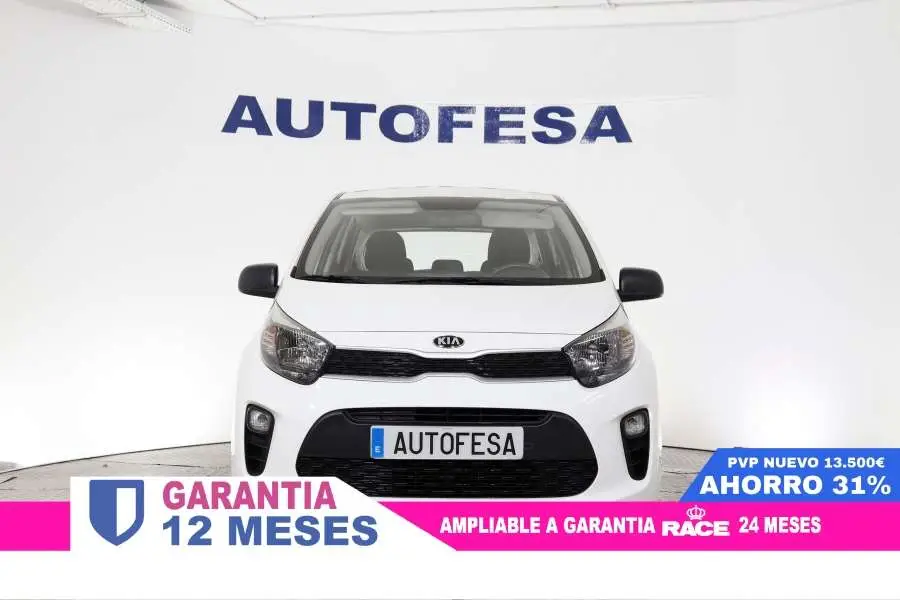 Photo 1 : Kia Picanto 2019 Petrol