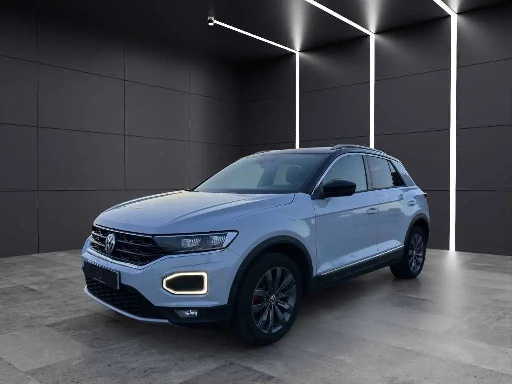 Photo 1 : Volkswagen T-roc 2021 Diesel