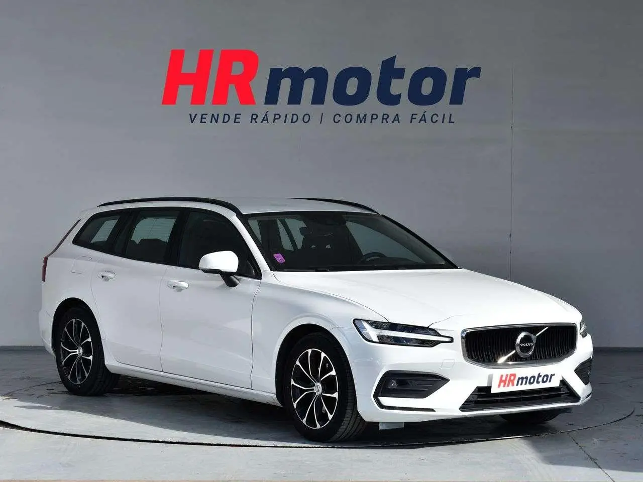 Photo 1 : Volvo V60 2019 Diesel