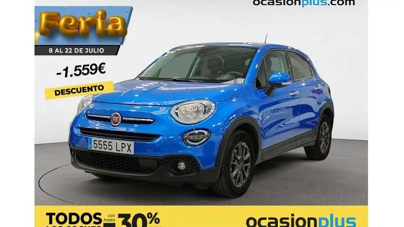 Photo 1 : Fiat 500x 2021 Petrol