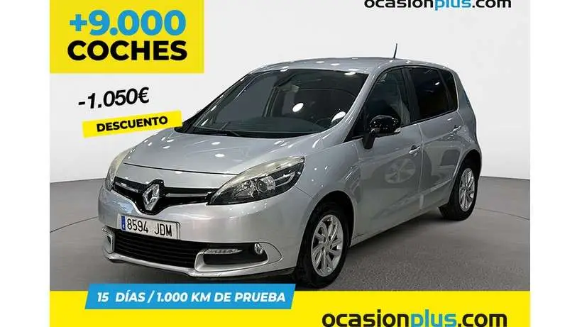 Photo 1 : Renault Scenic 2015 Diesel