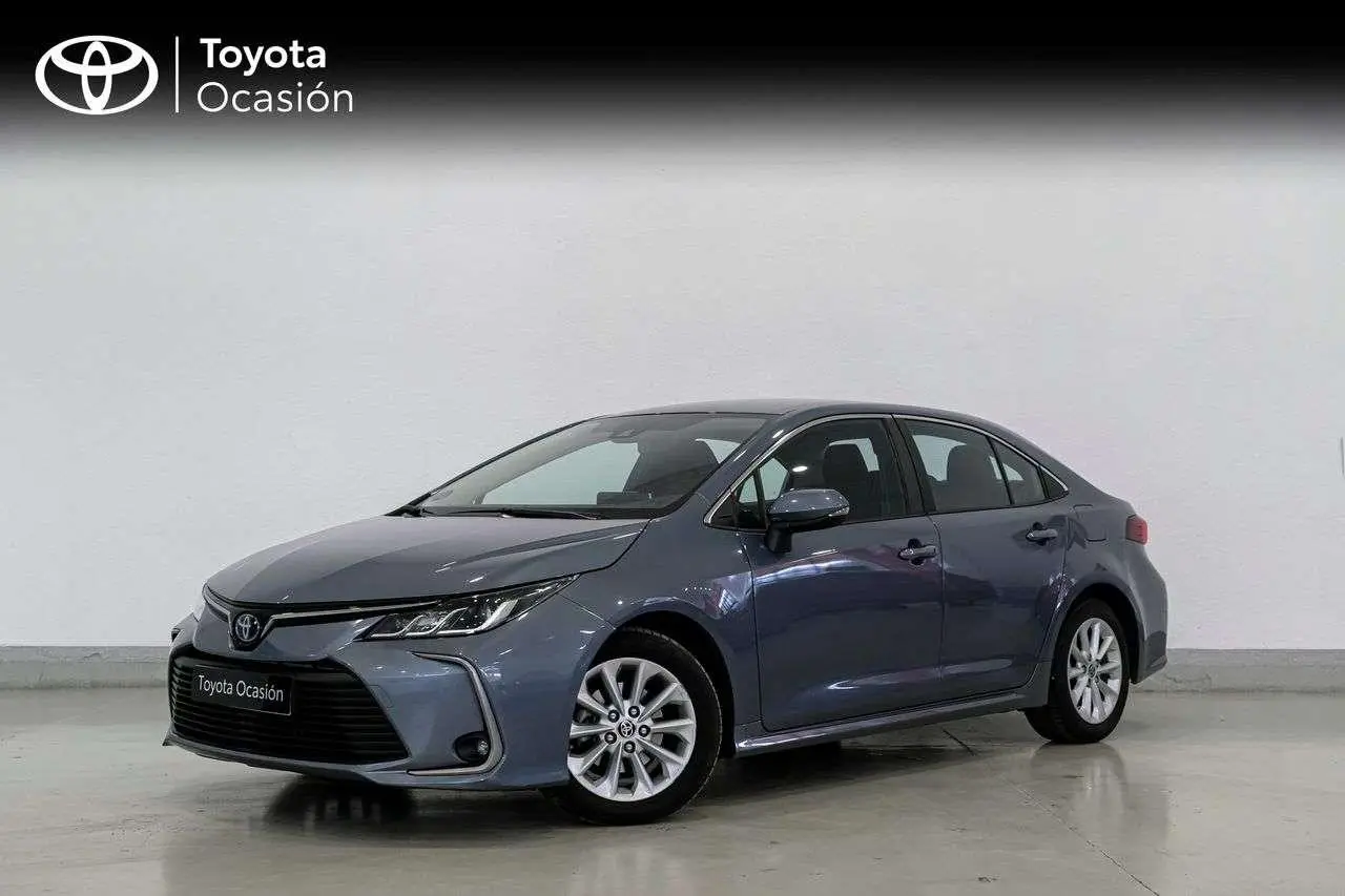 Photo 1 : Toyota Corolla 2022 Hybrid