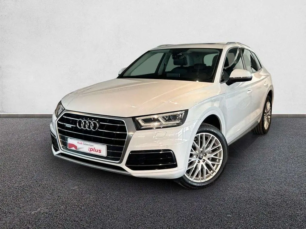 Photo 1 : Audi Q5 2019 Diesel