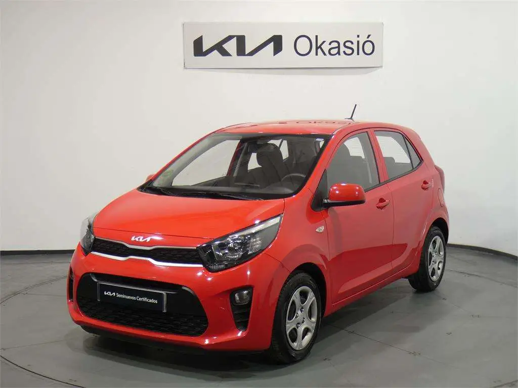 Photo 1 : Kia Picanto 2023 Essence