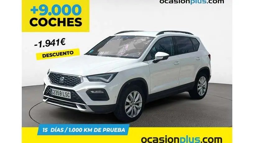 Photo 1 : Seat Ateca 2021 Diesel