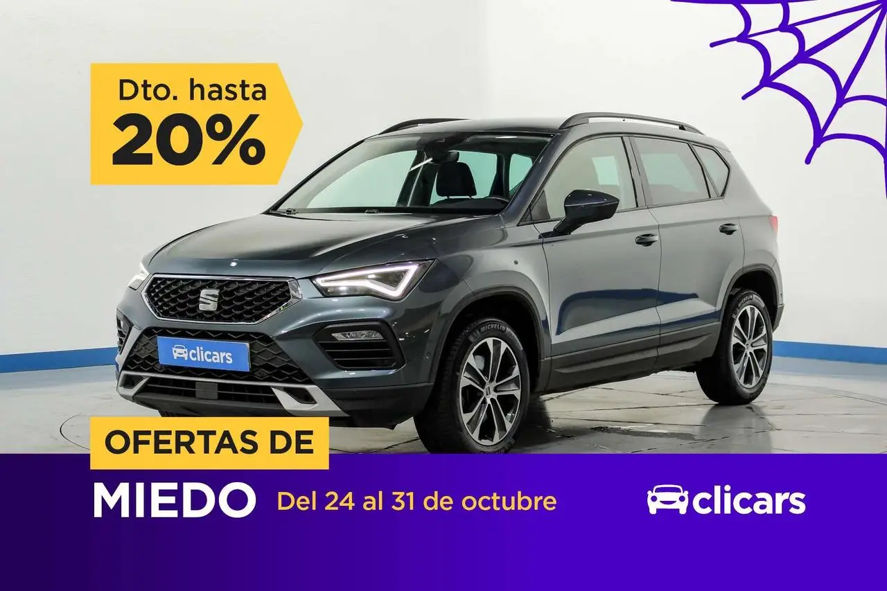 Photo 1 : Seat Ateca 2021 Diesel