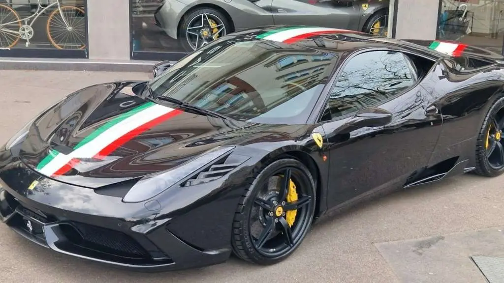 Photo 1 : Ferrari 458 2015 Petrol