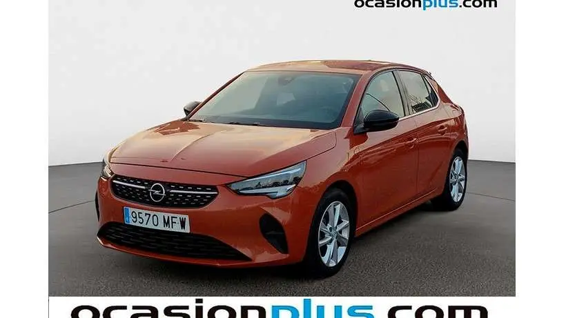 Photo 1 : Opel Corsa 2023 Petrol