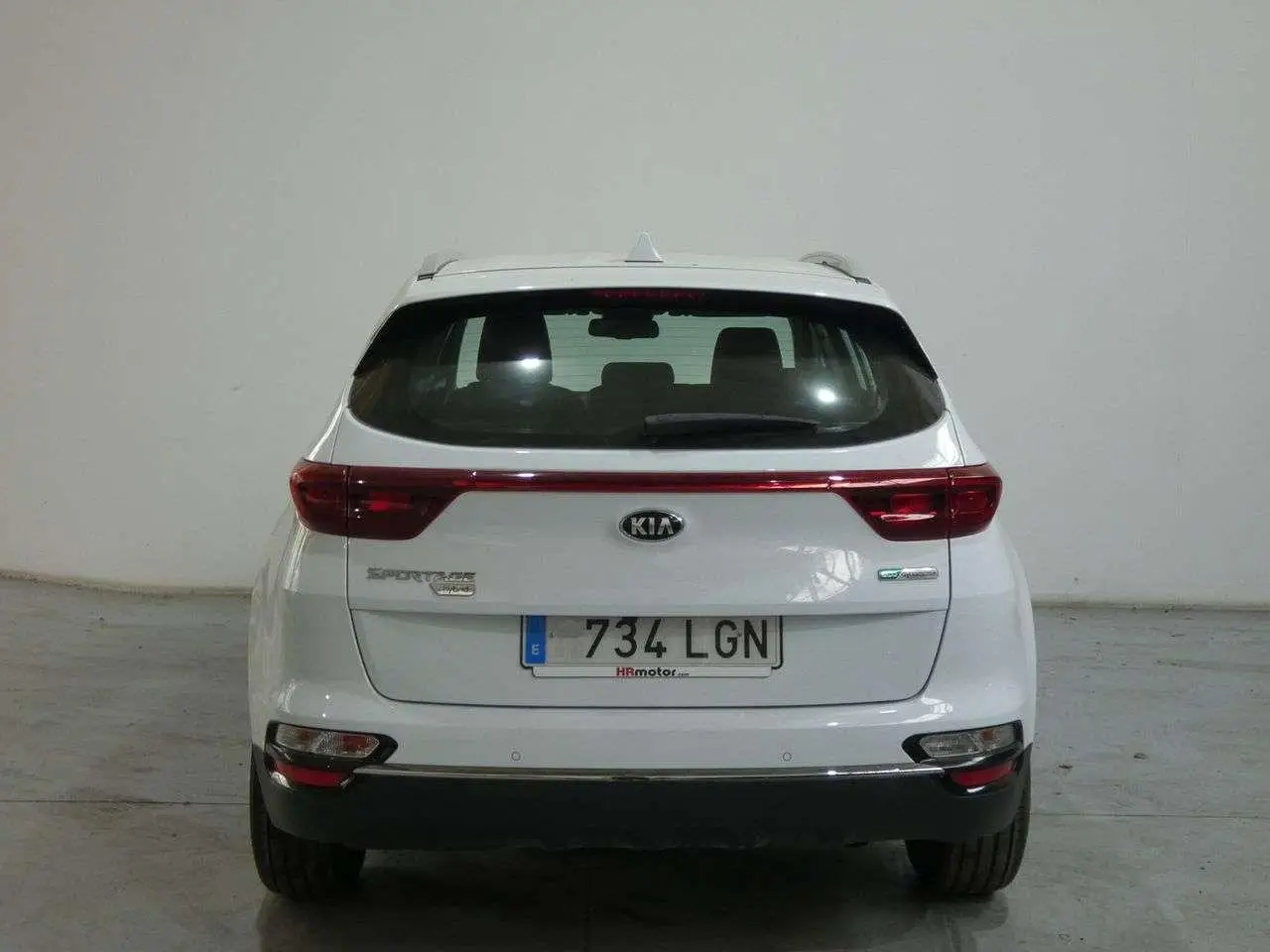 Photo 1 : Kia Sportage 2020 Hybrid