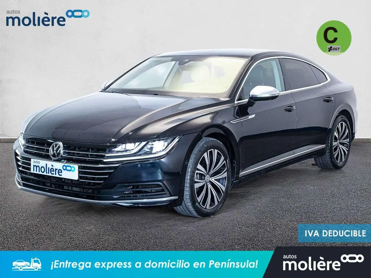 Photo 1 : Volkswagen Arteon 2017 Essence