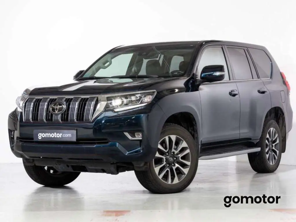 Photo 1 : Toyota Land Cruiser 2022 Diesel