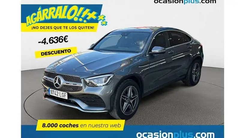 Photo 1 : Mercedes-benz Classe Glc 2020 Diesel