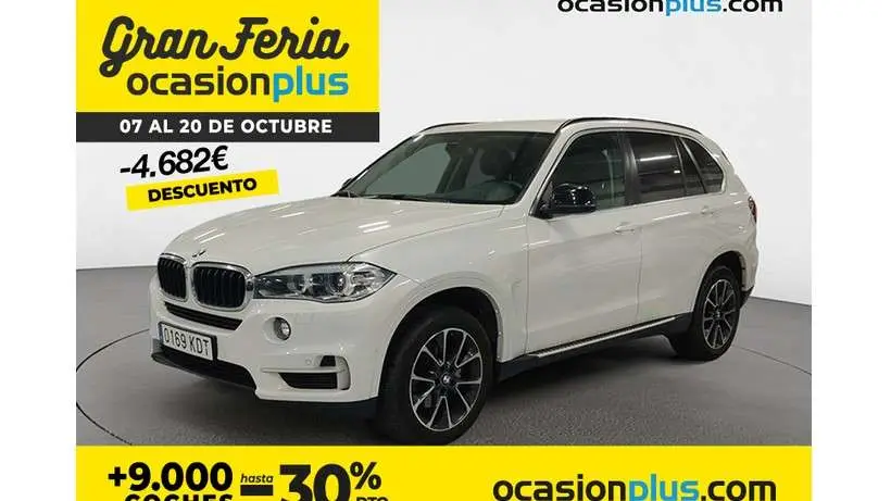 Photo 1 : Bmw X5 2017 Diesel