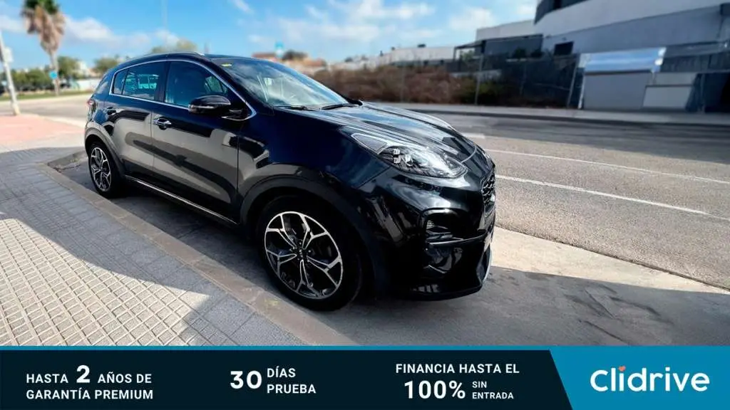 Photo 1 : Kia Sportage 2019 Petrol