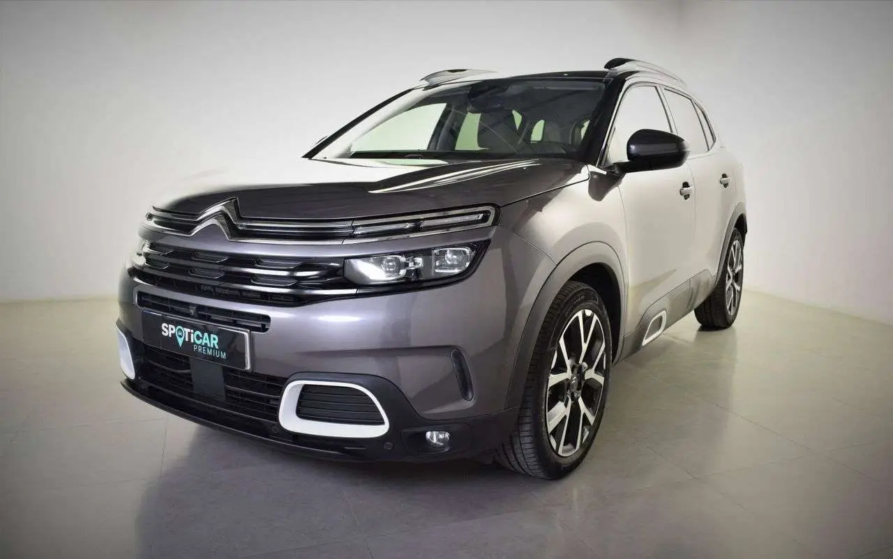 Photo 1 : Citroen C5 Aircross 2019 Diesel