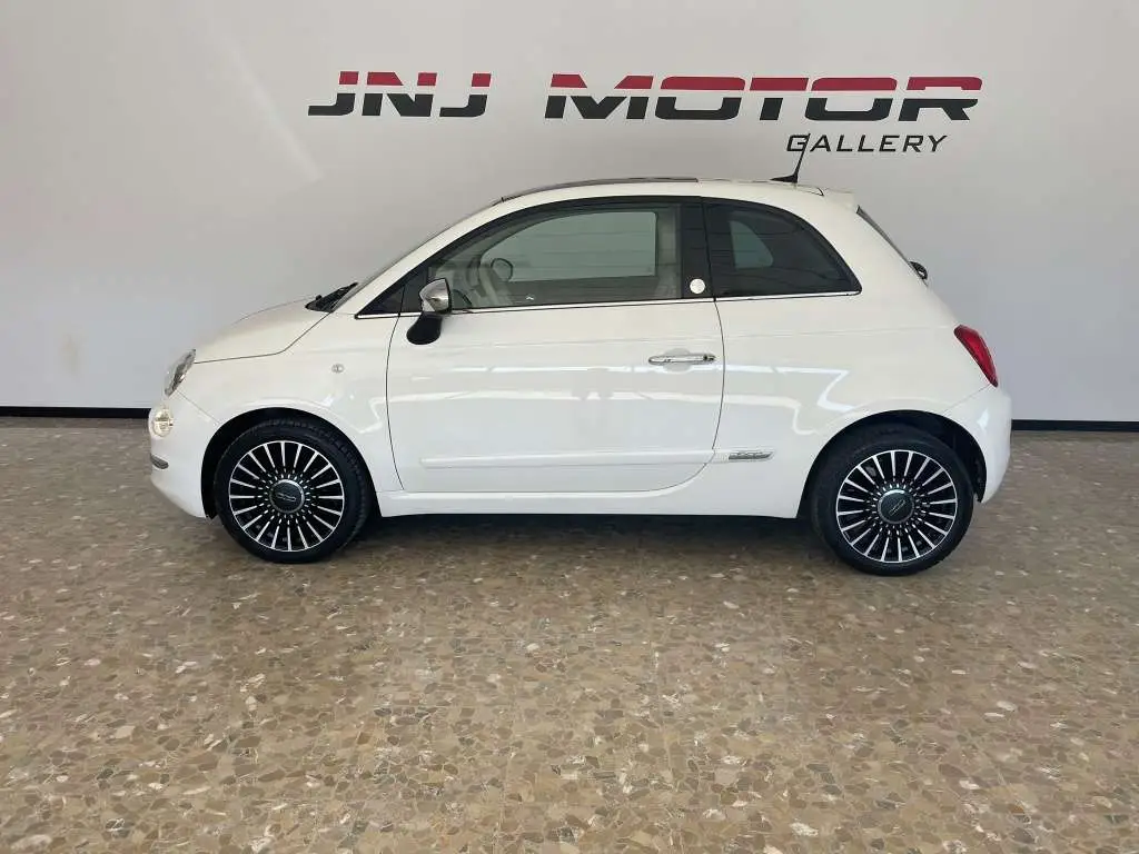 Photo 1 : Fiat 500 2018 Essence