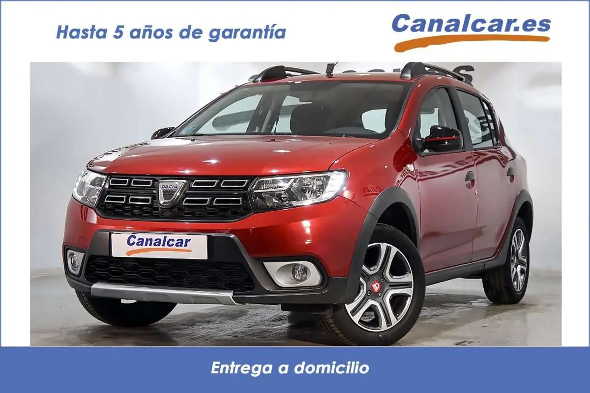 Photo 1 : Dacia Sandero 2019 LPG