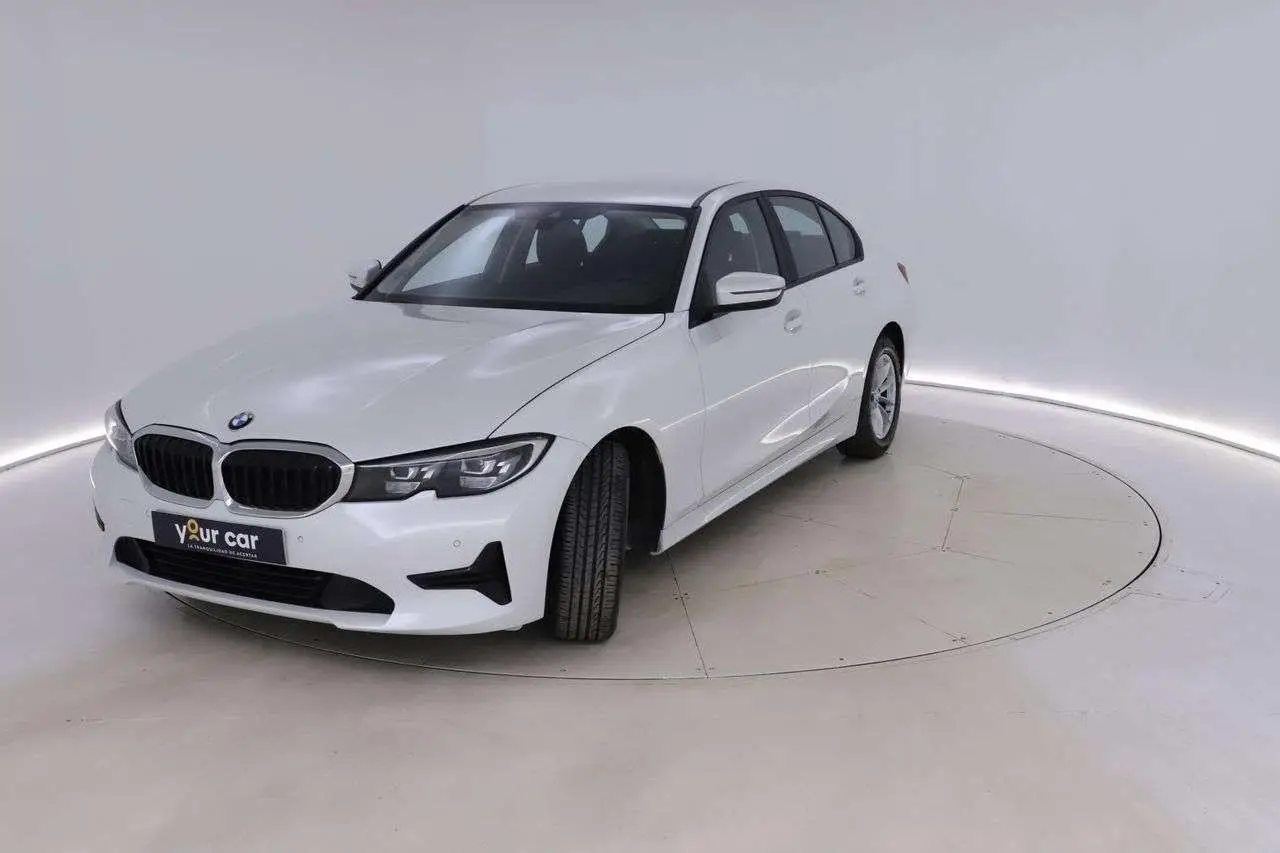 Photo 1 : Bmw Serie 3 2019 Diesel